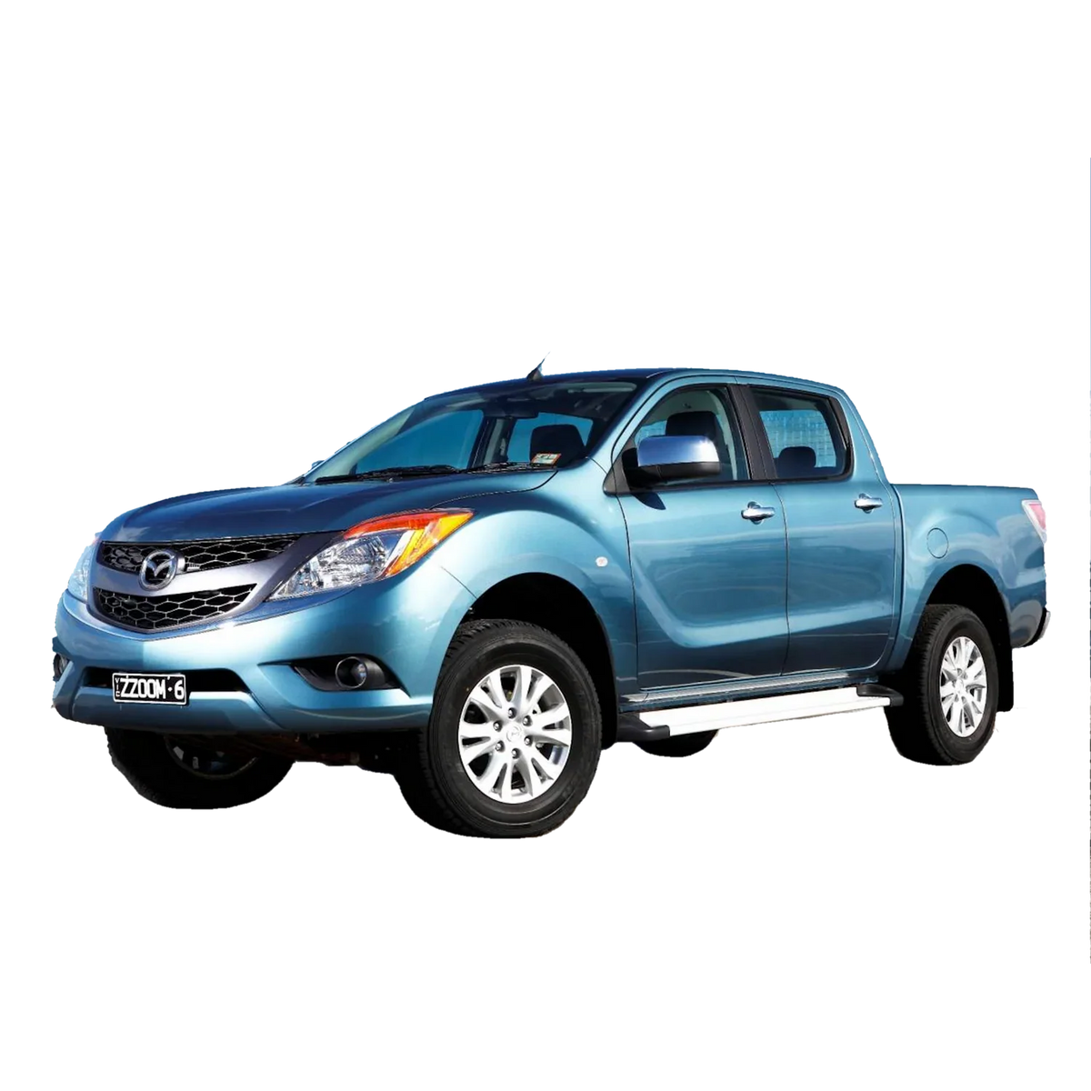 MAZDA BT-50