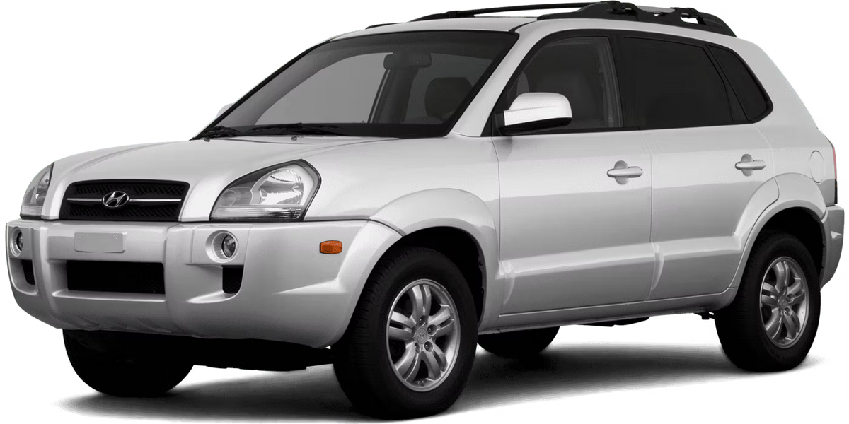 HYUNDAI TUCSON 05-10