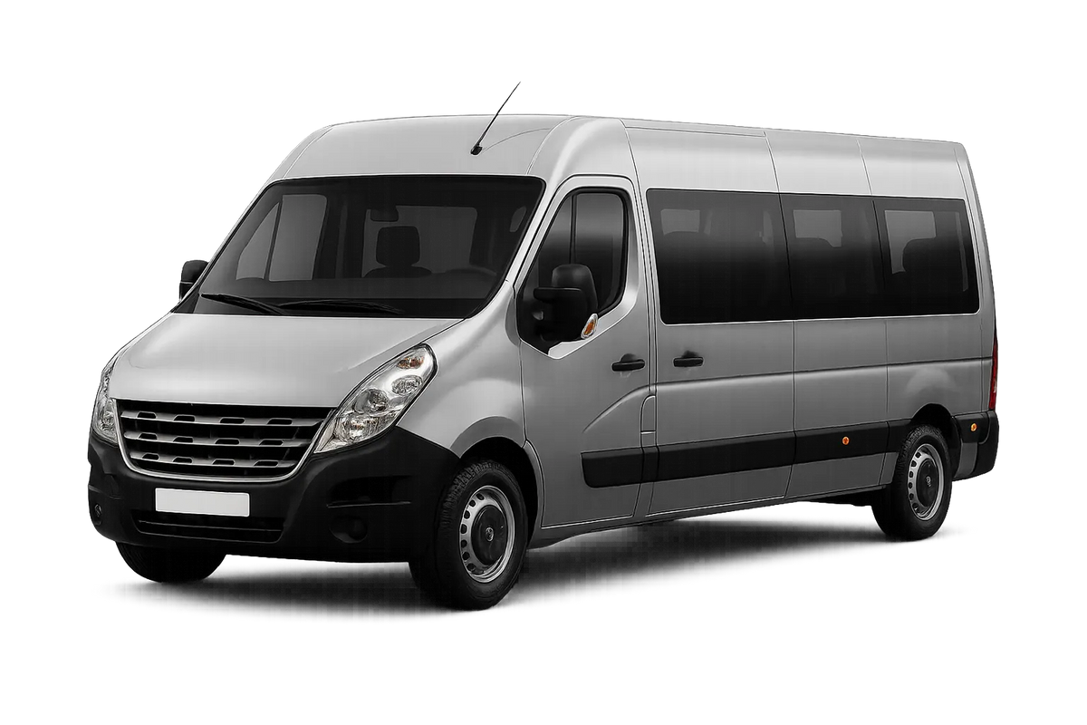 RENAULT MASTER 2013->