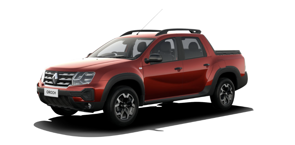 RENAULT OROCH