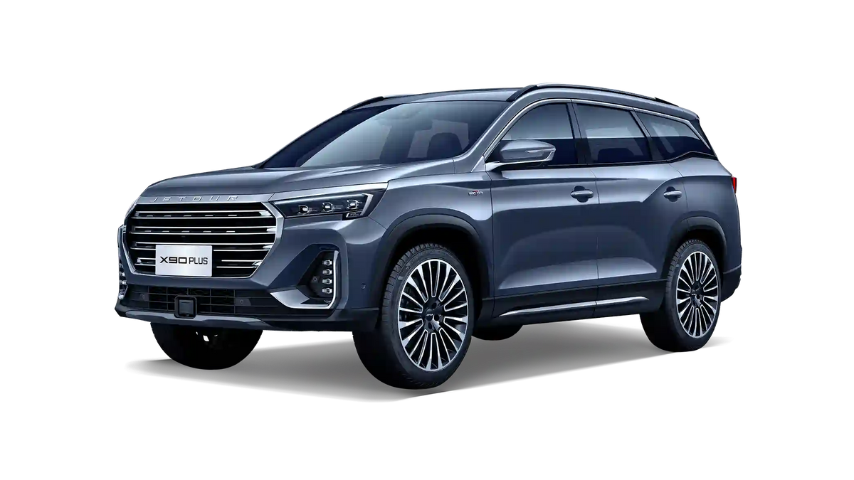 JETOUR X90