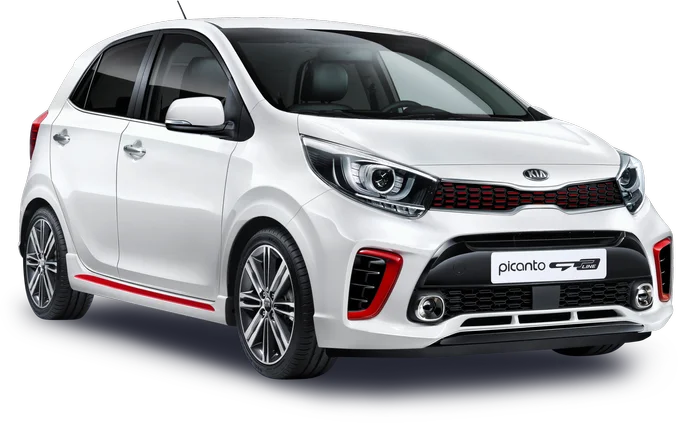 KIA PICANTO CROSS 2018->