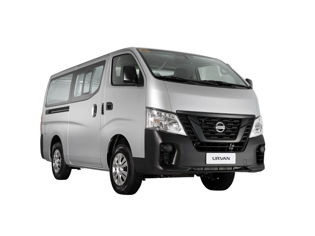 NISSAN URVAN