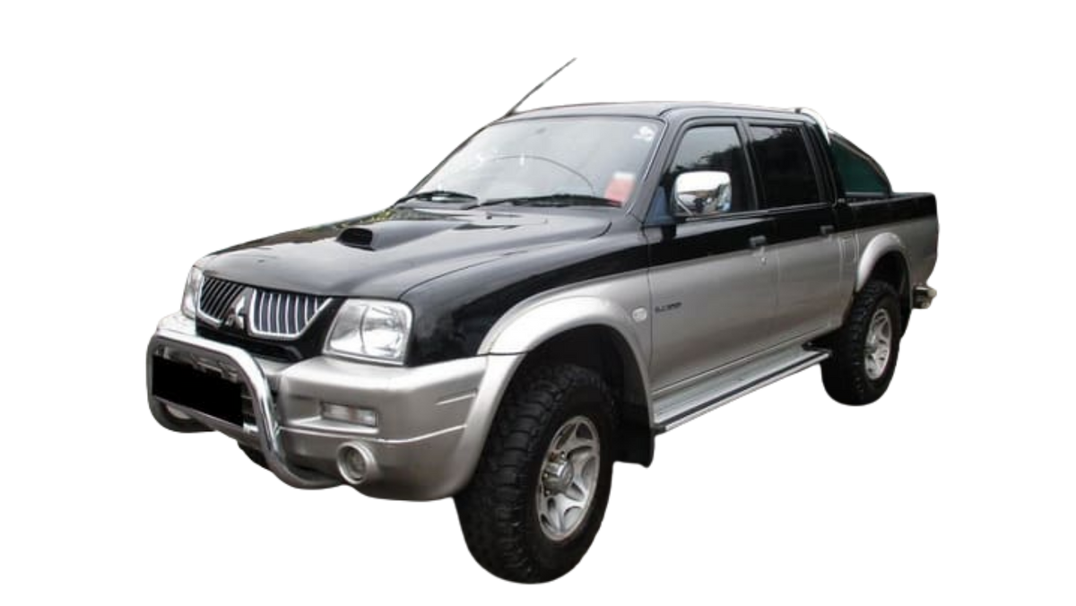 MITSUBISHI DAKAR 00-05