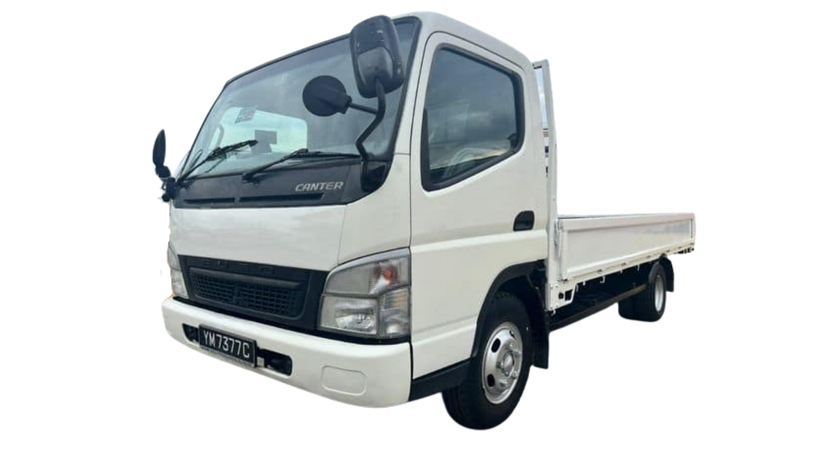 MITSUBISHI FUSO 06-10