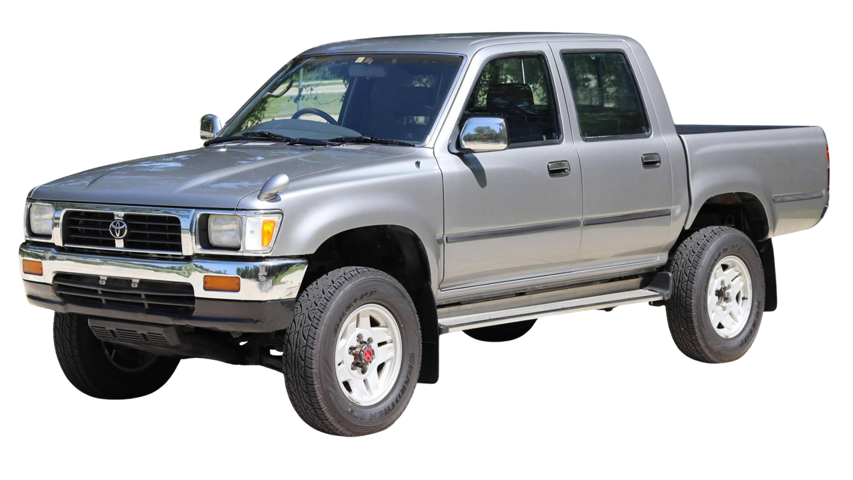 TOYOTA HILUX 90-00