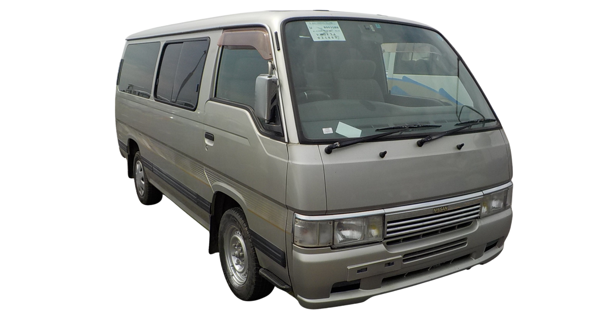 NISSAN CARAVAN