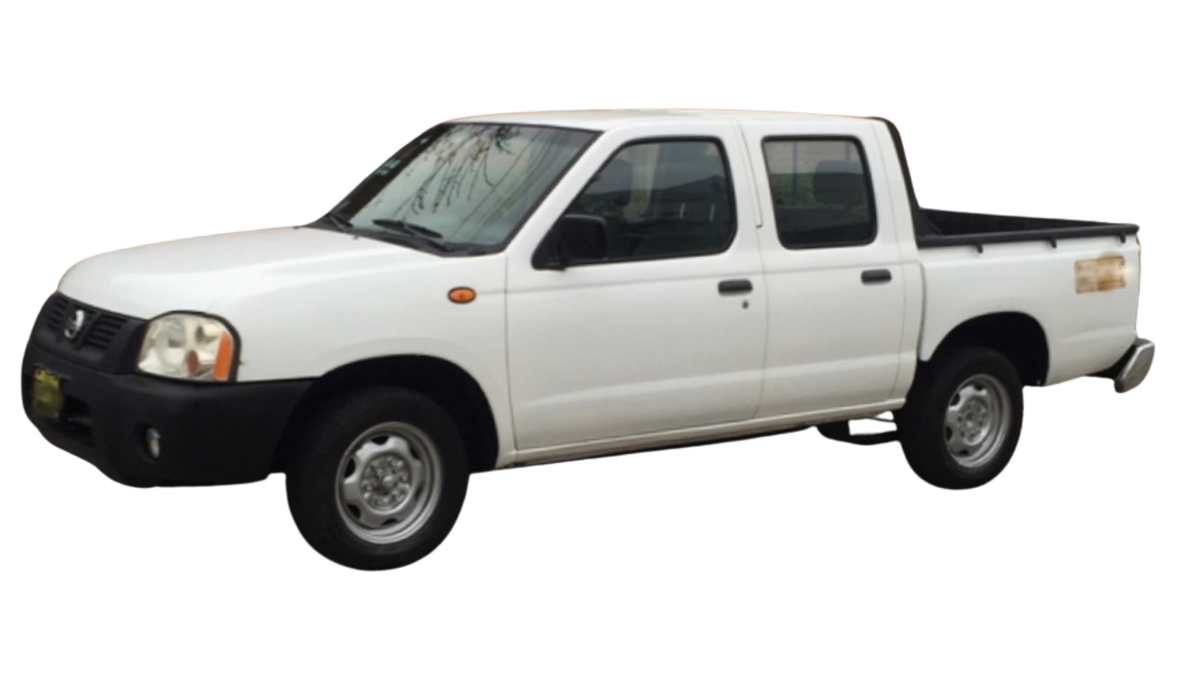 NISSAN FRONTIER 4X2