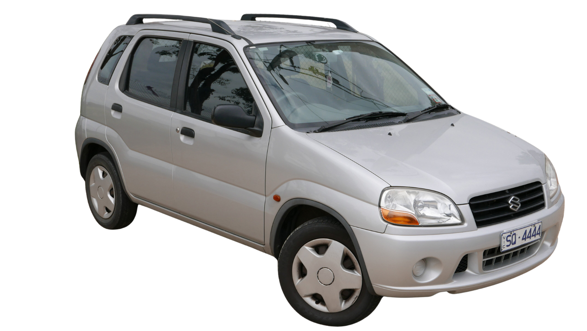 SUZUKI SWIFT 00-05