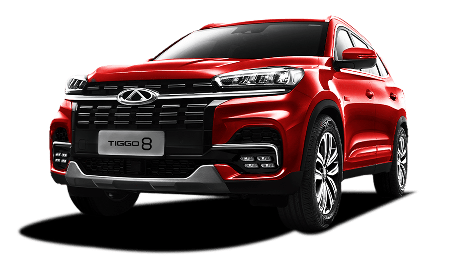 CHERY TIGGO 8