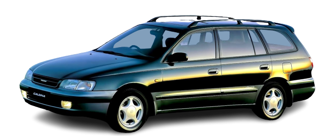TOYOTA CALDINA