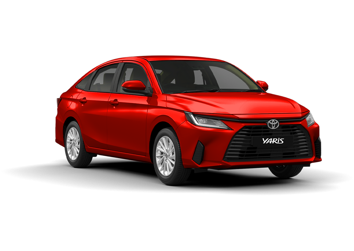 TOYOTA YARIS 2018->