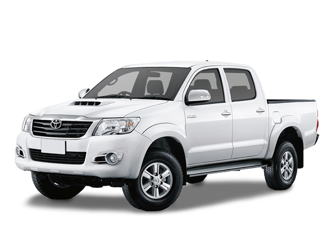 TOYOTA HILUX 11-15