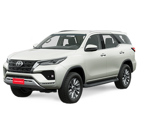 TOYOTA FORTUNER 2017->