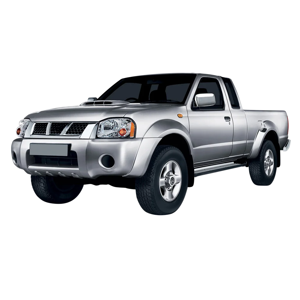 NISSAN FRONTIER 4X4