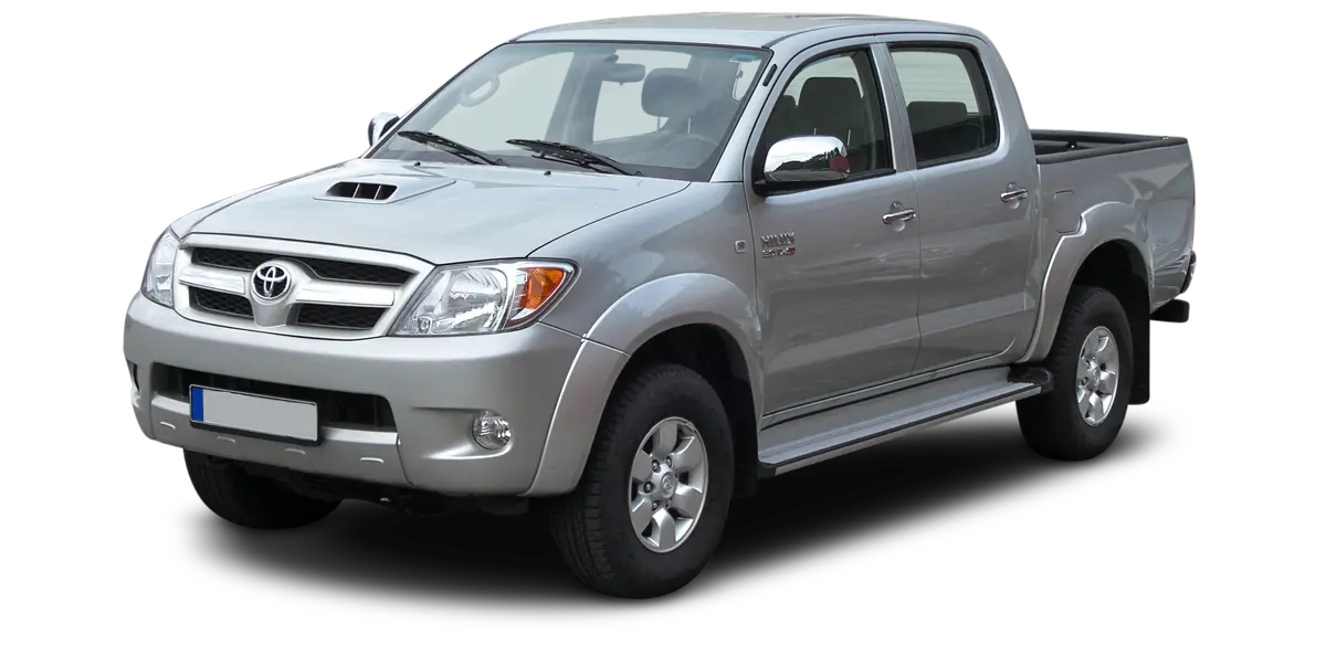 TOYOTA HILUX 06-11