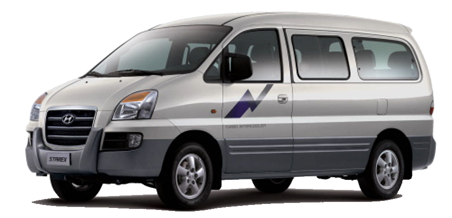 HYUNDAI STAREX 04-07