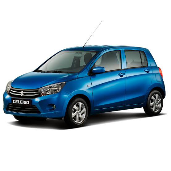 SUZUKI CELERIO 15-21