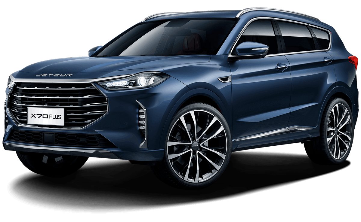 JETOUR X70 PLUS