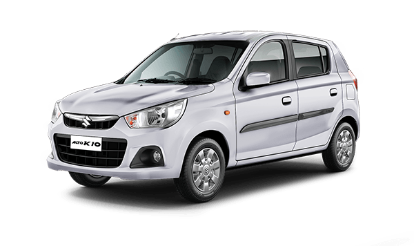 SUZUKI ALTO K10
