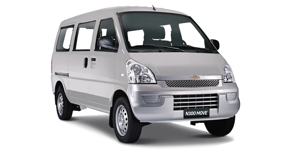 CHEVROLET N300