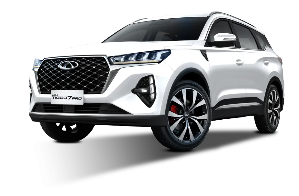 CHERY TIGGO 7