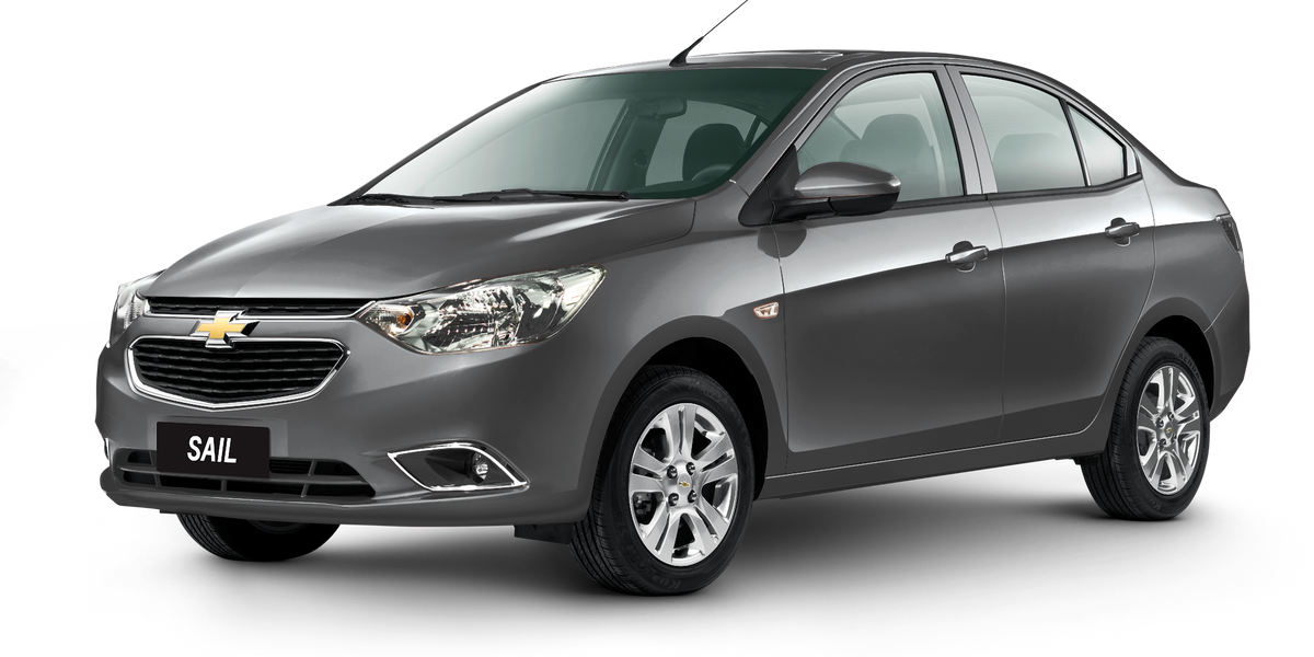 CHEVROLET SAIL