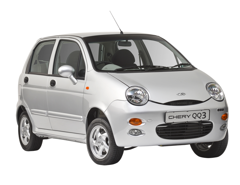 CHERY QQ