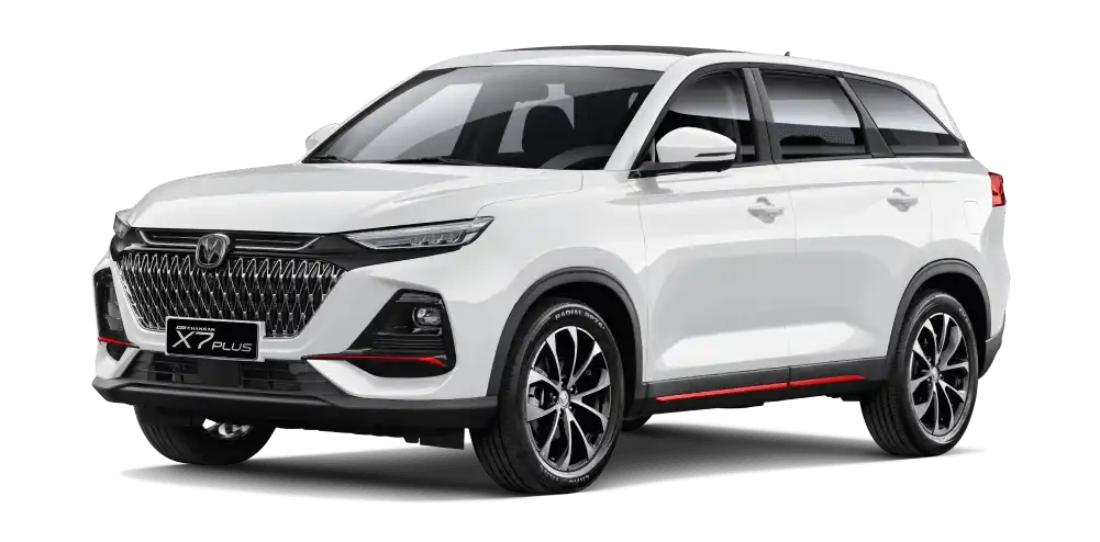 CHANGAN X7 PLUS
