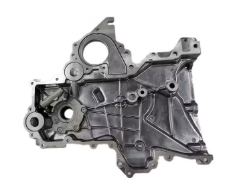 TAPA FRONTAL HYUNDAI ACCENT - KIA RIO - ALUMINIO