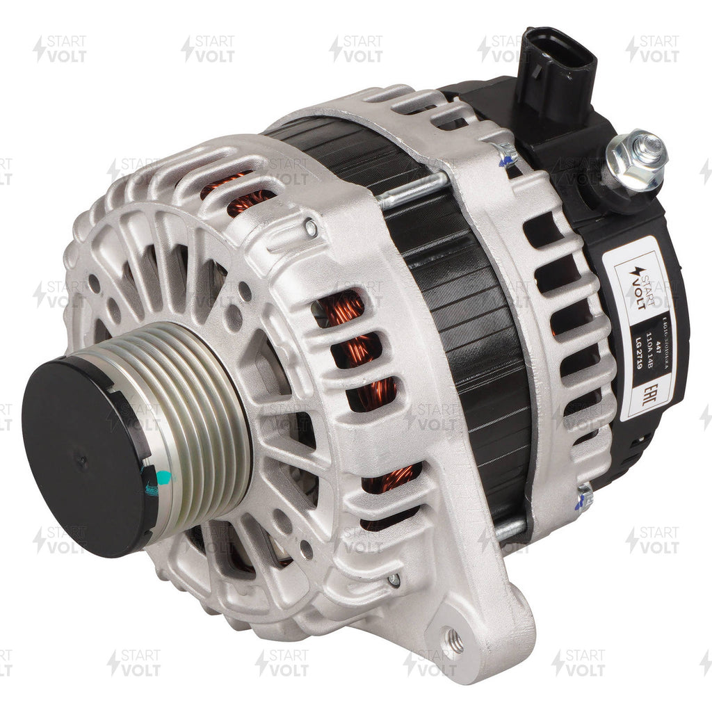 ALTERNADOR JETOUR X70 - OEM - CHERRY TIGGO 8