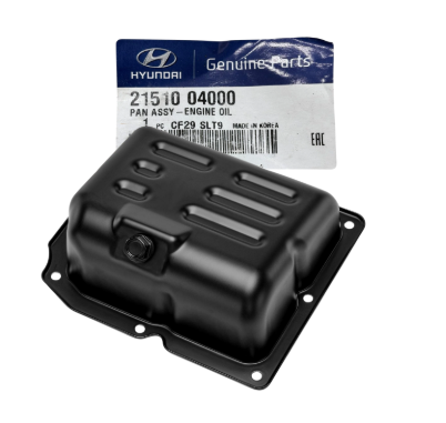 TAPA DE CARTER HYUNDAI I10 - KIA PICANTO - G3LA - 2011->