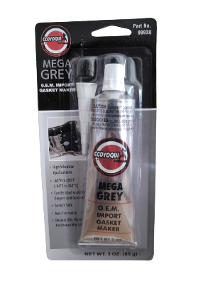 SILICONA PARA MOTOR PLOMO 85GR - GRANDE