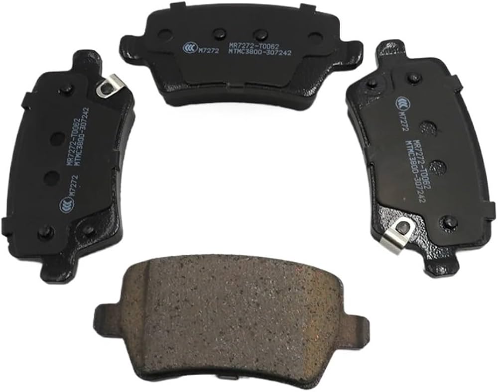 PASTILLAS DE FRENO JETOUR X70 - POSTERIOR