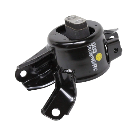 SOPORTE DE CAJA HYUNDAI ACCENT 2012-> - LH - KIA RIO