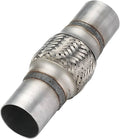 VIBRADOR DE ESCAPE 1 3/4"X4"X8" - COROLLA - AUTOS - REFORZADO