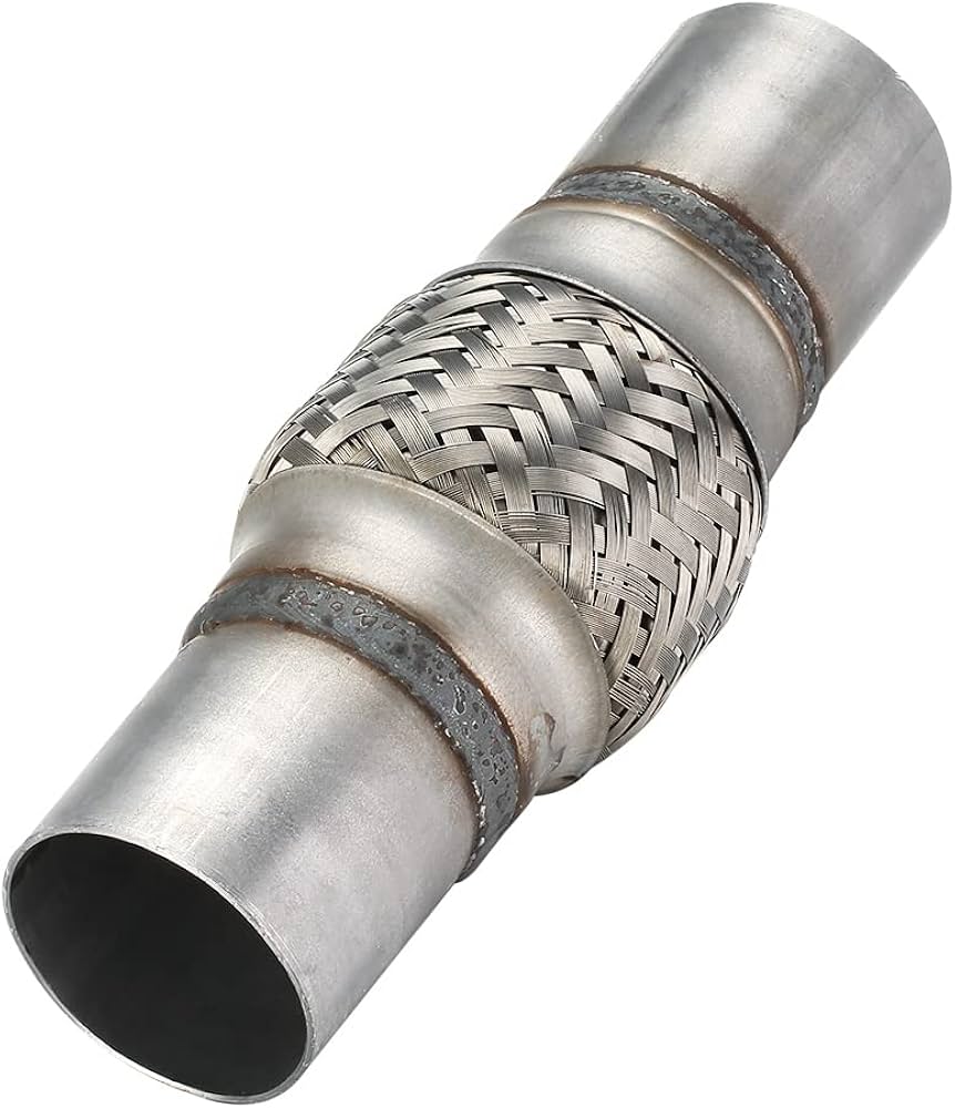 VIBRADOR DE ESCAPE 1 3/4"X4"X8" - COROLLA - AUTOS - REFORZADO
