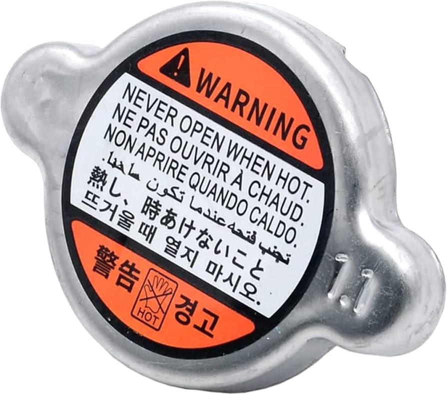 TAPA DE RADIADOR H1 - 1.1 -CANTER