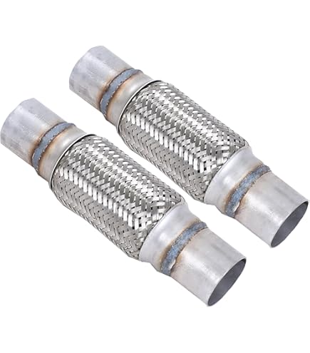 VIBRADOR DE ESCAPE 2"X6"X10" - COROLLA - AUTOS
