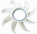 PALETA DE VENTILADOR CANTER 4M50 - 8 ASPAS