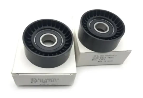 TEMPLADOR DE ALTERNADOR JETOUR X70 - SOLO POLEA
