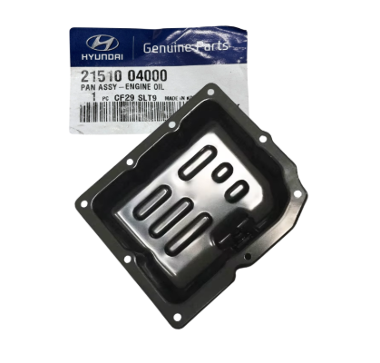 TAPA DE CARTER HYUNDAI I10 - KIA PICANTO - G3LA - 2011->
