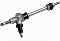 CREMALLERA DIRECCION CHANGAN NEW VAN 2022-> - SOLO CUERPO