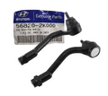 TERMINAL DE DIRECCION KIA SOUL - PICANTO 13-17 - LH
