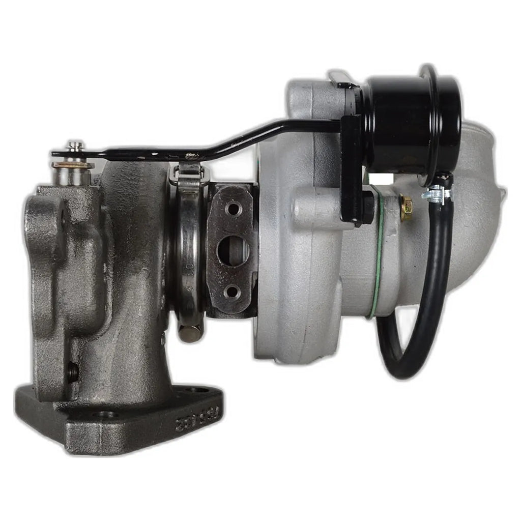 TURBO DE MOTOR STAREX D4BH 00-07