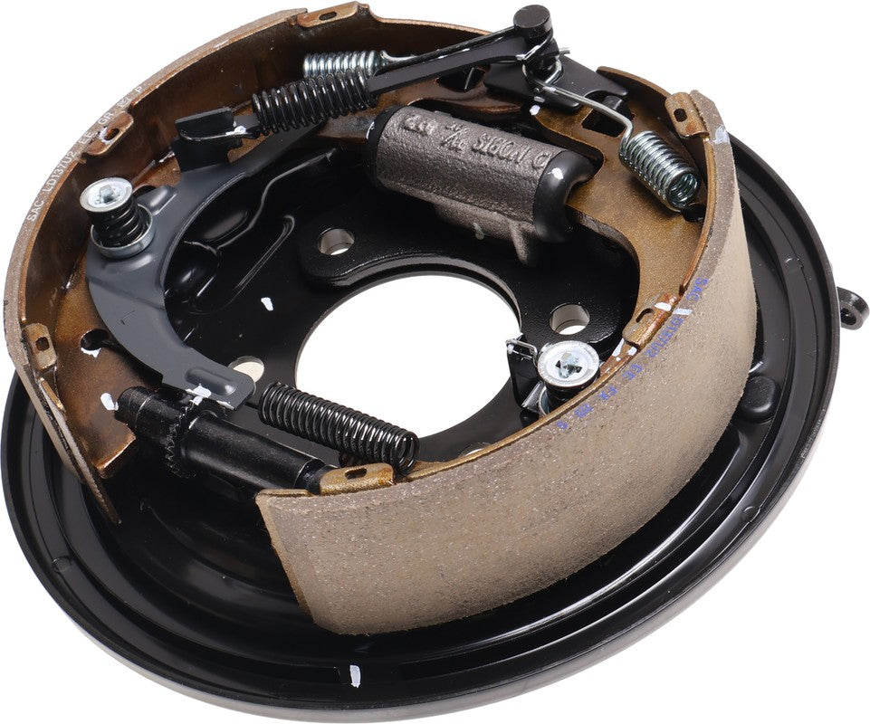 PLATO DE FRENO DE MANO H100 - K2700 - LH