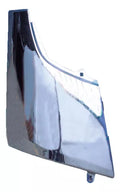 ESQUINERO DE PANEL CANTER 2006-> - RH - CROMADO