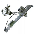 CREMALLERA DE PUERTA CANTER 2006-> - RH