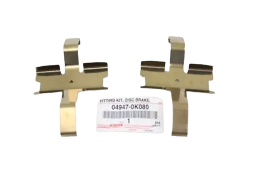 SEGURO DE PASTILLAS 1KD-2KD-1GD - TIPO AVION