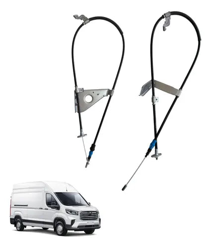 CABLE DE FRENO DE MANO MAXUS V90 - LH